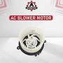 AC Heater Blower Motor with Fan - Compatible with Buick, Chevy, GMC & Saturn Vehicles - Enclave, Silverado, Silverado, Silverado 3500 HD, Traverse, Acadia, Sierra - Replaces 15-81786, 22810567, 700236