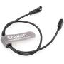 SZRMCC DC 2.1 to Micro USB Power Cable for Tilta Nucleus Nano Wireless Follow Focus Motor