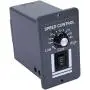 Eurobuy DC Motor Speed Controller, 12-60V 40A PWM Brush Motor Speed Controller CW CCW Reversible Switch