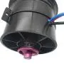 DD 70mm EDF 12 Blades Ducted Fan with 3400KV RC Brushless Motor Balance Tested for EDF 4S RC Jet Airplane