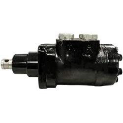 Complete Tractor 1701-1101 Steering Motor Compatible with/Replacement for Case/International Tractor 1263446C91 1086,1486,1586,5088