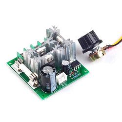 1PCS Hi-Q Pulse Width PWM DC Motor Speed Regulator Controller Switch 6V-90V 15A CCMHCN New Arrive