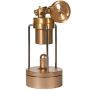 Sunnytech Mini Hot Live Steam Engine Model Education Toy DIY (BJ001)