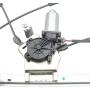 Front Passenger Side Power Window Regulator with Motor Assembly for Ford F-150 2004-2008 (Standard or Crew Cab)
