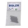 BQLZR 3.17mm Motor Shaft Replacement for 2212 Brushless Outrunner Motor Pack of 10