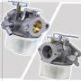 Carburetor fits Tecumseh HSSK50-67368M HSSK50-67368P HSSK50-67368R HSSK50-67368S