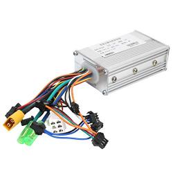VGEBY 36V Volt 350W DC Motor Speed Controller Electric Scooter Bicycle Brushless Motor Control (Old / New Type Random Shipping)