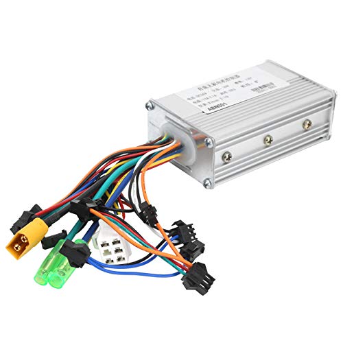 VGEBY 36V Volt 350W DC Motor Speed Controller Electric Scooter Bicycle Brushless Motor Control (Old / New Type Random Shipping)
