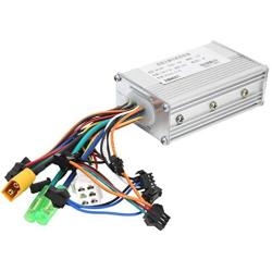 Pwshymi Brushless Motor Controller, 36V|350W|DC Motor Speed Controller - Electric Scooter E‑Bike Brushless Motor Control