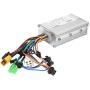 Pwshymi Brushless Motor Controller, 36V|350W|DC Motor Speed Controller - Electric Scooter E‑Bike Brushless Motor Control