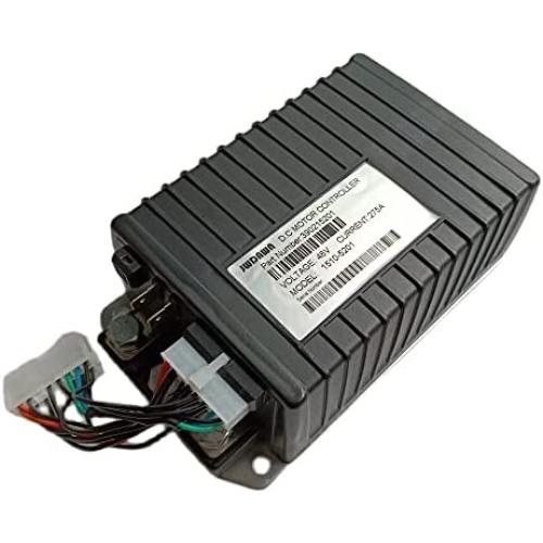 JWDAWN Motor Driver 1510-5201 1510A-5201 48V 275A DC Motor Speed Controller,Club Car Golf Cart Accessories Electric Vehicle Spare Parts