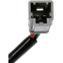 Dorman 748-512 Rear Driver Side Power Window Motor and Regulator Assembly Compatible with Select Honda Models