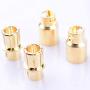Vehicles-OCS 180A 8.0mm Gold Plated Bullet Banana Plug rc Connectors for Battery,Charger,Motor,ESC,RC Planes Cars Boat Drone