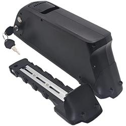 Wnicek Ebike Battery 52V 48V 36V / 10AH 11.6AH 12AH 12.8AH 14AH 15AH 21AH Electric Bike Battery for 200W to 1200W Bike Motor Lithium-ion Ebike Battery Pack