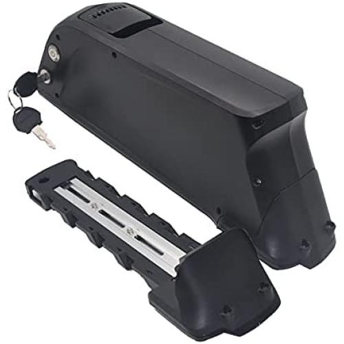 Wnicek Ebike Battery 52V 48V 36V / 10AH 11.6AH 12AH 12.8AH 14AH 15AH 21AH Electric Bike Battery for 200W to 1200W Bike Motor Lithium-ion Ebike Battery Pack