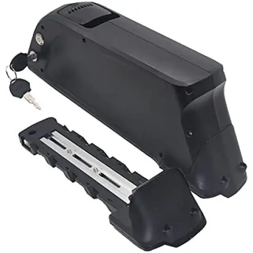 Jieoto Ebike Battery 52V 48V 36V / 10AH 11.6AH 12AH 12.8AH 14AH 15AH 21AH Electric Bike Battery for 200W to 1200W Bike Motor Lithium-ion Ebike Battery Pack