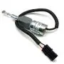 KanLi K.L DC 12V Fuel Shut Off Stop Solenoid 3935429 3935431 SA-4755-12 for Cummins 6BT 5.9L Engine, Black