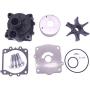 Boat Motor 61A-W0078-01 61A-W0078-A1 65L-W0078-A0 64L-W0078-00 Water Pump Repair Kit with Housing for Yamaha 150HP 175HP 200HP 225HP 250HP 300HP Outboard Engine,for Sierra Marine 18-3395 18-3396