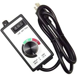 For Router Fan Variable Speed Controller Electric Motor Rheostat AC 120V