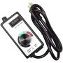 For Router Fan Variable Speed Controller Electric Motor Rheostat AC 120V