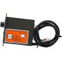 SUTK US52 400W Motor Speed Controller AC 220V 50/60Hz Motor Speed Pinpoint Regulator Controller Forward&Backward Motor Governor