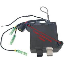 ITACO Boat Motor C.D.I CD.I C.DI CDI Coil Unit Assy 688-85540-00 T85-05030100 for Yamaha Parsun Makara Hidea Outboard 2-Stroke Motor Engine