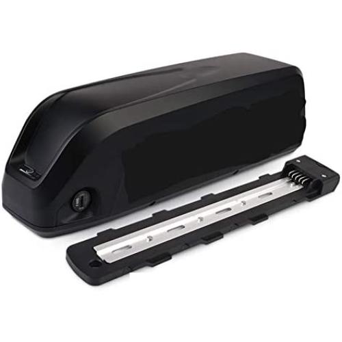 Grideto Hailong Li-OIN Battery with USB 36V 48V 52V 19.2Ah 14.4Ah 24AH Electric Bike Downtube Battery with Charger for 250W 500W 750W 800W 1000W Motor