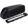 Grideto Hailong Li-OIN Battery with USB 36V 48V 52V 19.2Ah 14.4Ah 24AH Electric Bike Downtube Battery with Charger for 250W 500W 750W 800W 1000W Motor