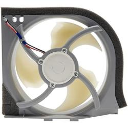 DA97-15765A DA97-15765C Refrigerator Condenser Fan Motor Assembly (OEM) by SupHomie - Compatible with Samsung Replaces DA97-12842A