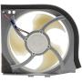 DA97-15765A DA97-15765C Refrigerator Condenser Fan Motor Assembly (OEM) by SupHomie - Compatible with Samsung Replaces DA97-12842A