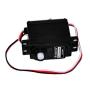 KOOKYE 2PCS Mini Servo Motor 360 Degree Continuous Rotation w/Servo Horn Set (Arm, X, Wheel, Star) for RC Car Robot Helicopter Airplane Model