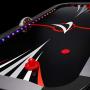 Fat Cat by GLD PRODUCTS Volt 7’ LED Illuminated Air Hockey Table with Dual Motor Action for Faster Play, Automatic Scoring and Integrated Light System That Takes Game Play to The Next Level