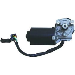 Rareelectrical NEW FRONT WIPER MOTOR COMPATIBLE WITH CASE 570LXT 580K 580L 580SK 580SL 590 A186256