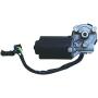 Rareelectrical NEW FRONT WIPER MOTOR COMPATIBLE WITH CASE 570LXT 580K 580L 580SK 580SL 590 A186256