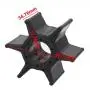BODAO 67F-44352-01 Boat Engine Water Pump Impeller for Yamaha 75/80/90/100HP Outboard Motor