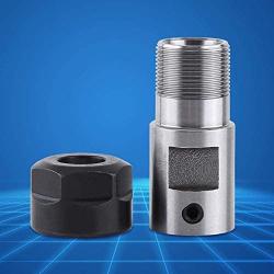 ER11A 5mm CNC Metal Mill, Power Plant & Driveline Systems Electric Speed Controllers Motor Spindle Shaft Collet Chuck Extension Rod Holder Toolholder