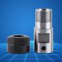 ER11A 5mm CNC Metal Mill, Power Plant & Driveline Systems Electric Speed Controllers Motor Spindle Shaft Collet Chuck Extension Rod Holder Toolholder