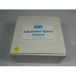 Leeson 175291.00 Low Voltage DC Motor Controller 60A 12/24V