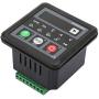 PUSOKEI MKII Small Genset Controller, with Auto Start/Stop Function Air Cooled Genset Controller for Diesel Engine or Generator