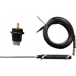Woqi WQQW Power Assisted Sterndrive Marine Hydraulic Steering Kit