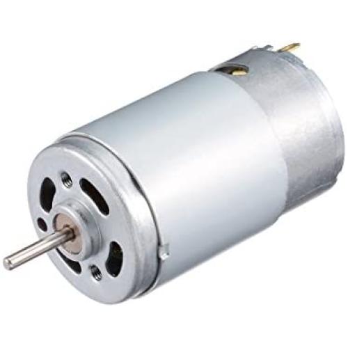 uxcell Small Motor DC 12V 8000RPM High Speed Motor for DIY Model Remote Control