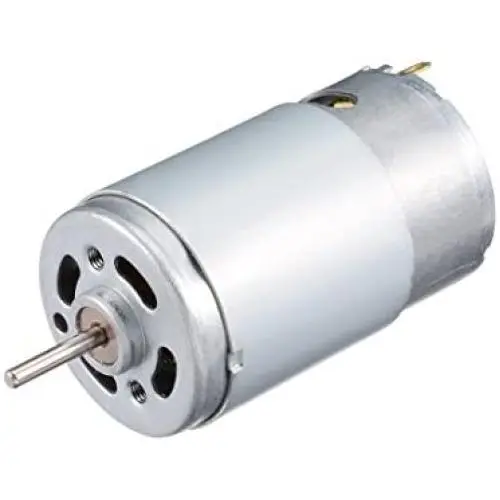 uxcell Small Motor DC 12V 8000RPM High Speed Motor for DIY Model Remote Control