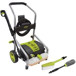 Sun Joe SPX4003-ULT Electric Pressure Washer, 14.5-Amp Motor, Utility Brush, Wheel and Rim Brush, 2200 PSI Max, 1.6 GPM Max
