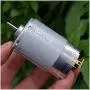 Nuojie Electronic Components Motor RS-555PH DC Motor RS555 High Torque Micro Motor 555 DC 24-48V 3600RPM Brush Motor Low Current Low Speed DIY Copier Motor (Speed(RPM) : Motor only)