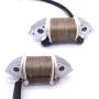 Boat Motor 68T-85520-00 Charging Coil Assy for Yamaha 4-Stroke Outboard Engine 6HP 8HP 9.9HP