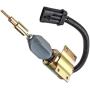 ZeeKee 3357411 Shut Off Down Solenoid F3HZ-9N392-D F3HZ-9A594-A SA-4273-12V 2003ES-12E6UC4B5S2 Compatible with Ford 7.8 Engine Heavy Duty Truck 12V