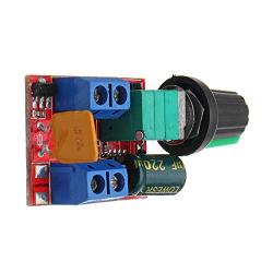 1pc DC 4.5V-35V 5A 90W Mini DC Motor PWM Speed Controller Module Speed Regulator Adjustable Electronic Switch Module Board