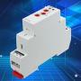 Werhoo GRT8-M1 Multifunction Time Relay, 10 Kinds of Function Selection, 0.1s-10 Days Ultra-Wide Delay Setting Range, 35mm DIN Rail , AC220V OR AC/DC12V-240V Relay