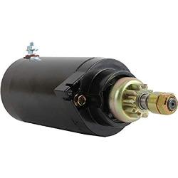DB Electrical SAB0016 New Starter For Mercury Outboard 40 45 50 Hp 50-73521, 40 40Hp 40Elhpto 40Elo 40Elpto 40Eo, 45 45Hp 45Elho 45Elo 45Elpto 45Elhpto, 50 50Hp 50E 50El 50Elh 50Elpt 1097028-M030SM