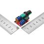1pc DC 4.5V-35V 5A 90W Mini DC Motor PWM Speed Controller Module Speed Regulator Adjustable Electronic Switch Module Board